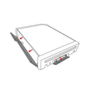 3pcs Memory Card Door Slot Covers Replacement for Nintendo Wii Console (2) Newly