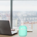 Multifunction Mini Ultrasonic Air Humidifier Automatic Shutdown Bedroom Purifier