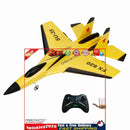 2.4G 2CH RC Airplane SU35 EPP Foam Remote Control Aircraft Children Toys Newly