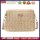 Crossbody Bags for Women Straw Fashion Shoulder Messenger Boho Beach Handbag