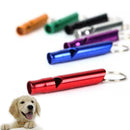 Dog Trainer Obedience WHISTLE Pet Supersonic Pitch HOT Random Sound A5YT1 B1G8