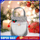 #A Christmas Gift Bag Portable Reusable Gift Bag for Party Sweets Cookies Mini T