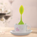 Home Infuser Herbal Filter Tea Leaf Strainer Diffuser Silicone Stainless Steel