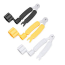 Multifunction Instrument 3 in 1 Winder Cutter Guitar string changer Pin Puller