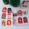 Wedding Supplies Xmas Decorations Gift Cards Christmas Tags Hanging Label
