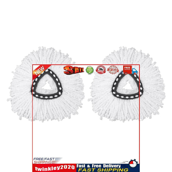 Triangle Cotton Yarn Head Replacement Mop Cloth Newly