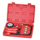 Gauge Tester Kit Set Diagnostic Compressometer Tool Compression Leakage Tester