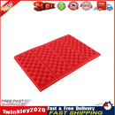Camping XPE Foam Folding Seat Cushion Portable Moisture-Proof Mat (Red) Newly