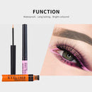 Women Colorful Matte Liquid Eyeliner Pencil Waterproof Quick Dry Pen Beauty Tool