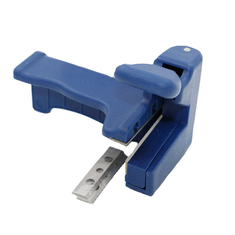 2pcs Double Edge Trimmer Wood Side Banding Machine Set Carpenter Hardware Newly