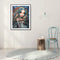 Girl Diamond Painting 5D DIY Full Round Drill Rhinestone