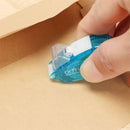 Office Supplies Glue Tape Dispenser Double Sided Adhesive Dots Stick Roller