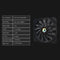 ID-COOLING 12cm Cooling Fan for PC Case Chassis CPU 4 Pin Silent Radiator Newly