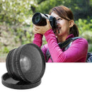 WIDE ANGLE & MACRO LENS For NIKON D50 D60 D70S D3000 S9I3 S5T7 V2P3 D300S P0U2