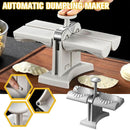 Household Double Head Automatic Dumpling Maker Mould