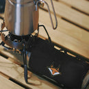 Outdoor Gas Canister Protective Cover MOLLE System Adhesive Gas Tank Wrap Bags