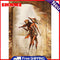 Oil Paint By Numbers Romantic Couples Coloring Picture Digital Drawing