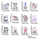 Friends Gifts Ladies Gift Badges Brooch Lapel Pins Anti Light Buckle Makeup