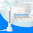 Swimming Pools Thermometer Water Floating Temperature Measure Instruments