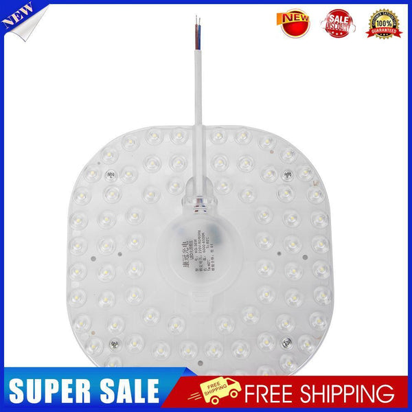 5pcs 72LED Module 36W Magnet Source Replace Ceiling Lights(White Light)