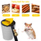 Flip N Slide Bucket Lid Mouse Trap Auto Reset for Indoor Outdoor (1 Ramp) Newly