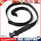 Outdoor Camping Cargo Storage Tied Belt Travel Luggage Buckle Strap (Black)