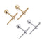 Earrings Helix Cartilage Earrings Dagger Ear Studs Piercing Conch Lobe Tragus