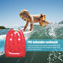 Foldable Pool Float Lounge for Kids Relaxing on Water Pool Workout and Warm U