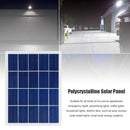 3W 5V Solar Panel Polycrystalline Silicon Solar Battery Charger 170x130mm
