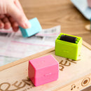 Messy Code Identity Privacy Information Coverage Privacy Roller Stamp