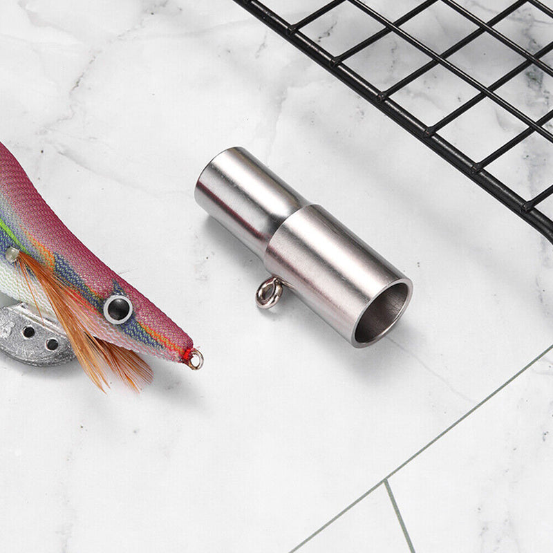 Squid Hooks Corrector Bait Lure Jig Octopus Ink Hook Needle Repair Recover