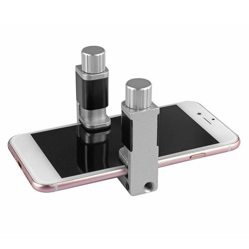 8pcs Adjustable Metal Clip Fixture LCD Screen Fastening Clamp Phone Repair Tools