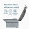 Waterproof Switched Double Socket Power Socket Wall Socket Electrical Outlet