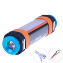 USB Rechargeable Camping Flashlight 3W/4W/5.5W Waterproof Portable LED Lamp