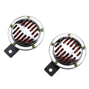 Chrome Durable Super Loud Motorcycle Truck Loud Car Horn Speaker Car Air Horn