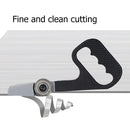 Sharp Portable Fast Metal Steel Plate Cutter Sheet Hand Pull Cutting Scissors