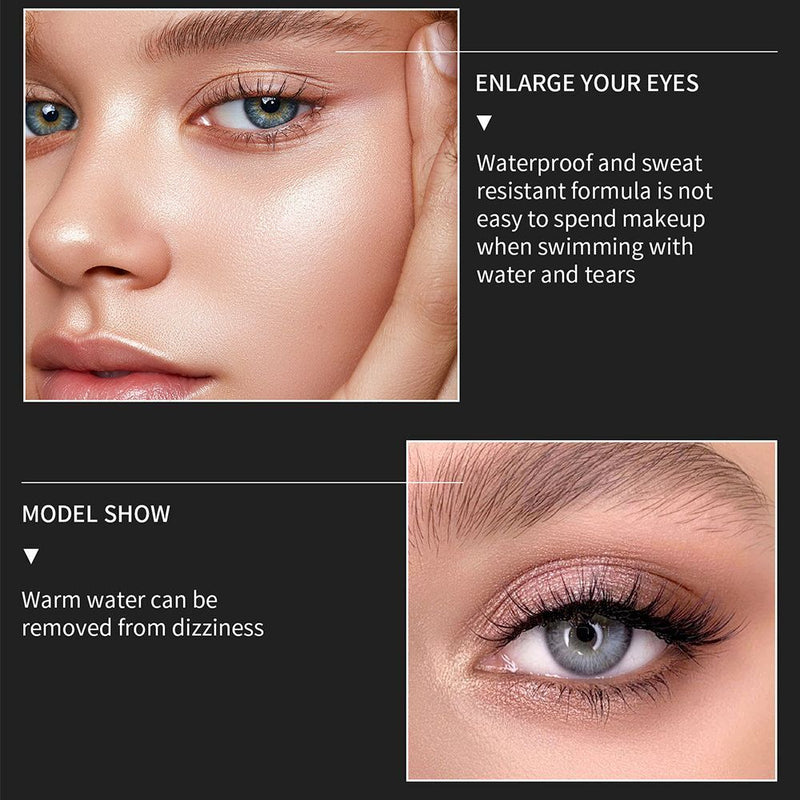 Eye Makeup Eye Lash Curling Eye Cosmetics Eyelash Mascara Eyelashes Extension