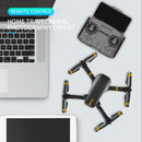 Foldable RC Drone 4K HD Single Camera  FPV Quadcopters with Battery Newly