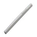 10pcs Guitar BONE Saddle 72x3x9mm Folk Acoustic Bridges Luthier 6 String nut