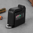 BT860 Battery Tester Volt Checker for 9V 1.5V and AA AAA Cell Batteries