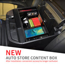 Car Armrest Storage Box for GMC SIERRA Silverado Auto Central Console Organ