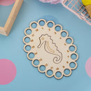 Household Storage Tools Embroidery Floss Organizer Cross Stitch Thread Holder