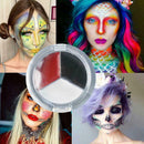 Face Paint Halloween Fancy Dress Cosmetic Body Makeup 3 x Colors 1 X9U4