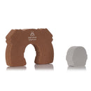 Foam Soft Door Clip Baby Kids Safety Door Stopper Guard Finger Protector
