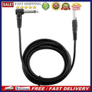 10ft Bass Amplifier Wire Cord Right Angle Stereo AMP Cable for Electric Guita