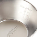 300ML Camping Sierra Bowl Stainless Steel Hanging Shira Cup Tableware (1pc