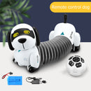 Robot Dog Remote Control Dachshund Puppy with Walking Dancing Following Singi
