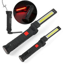LED COB Rechargeable Lamp Car Maintenance Light Work Light Inspection Lamp