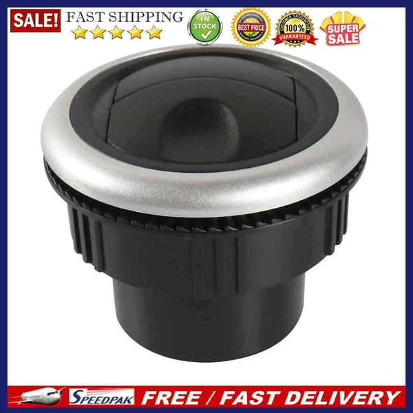 Automobile Car Air Conditioning Vent Outlet Adjust Ventilate Direction Acce