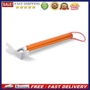 Outdoor Camping Tent Hammer Stainless Steel Tent Nail Puller Tent Peg Extractor